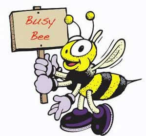 busy bees
